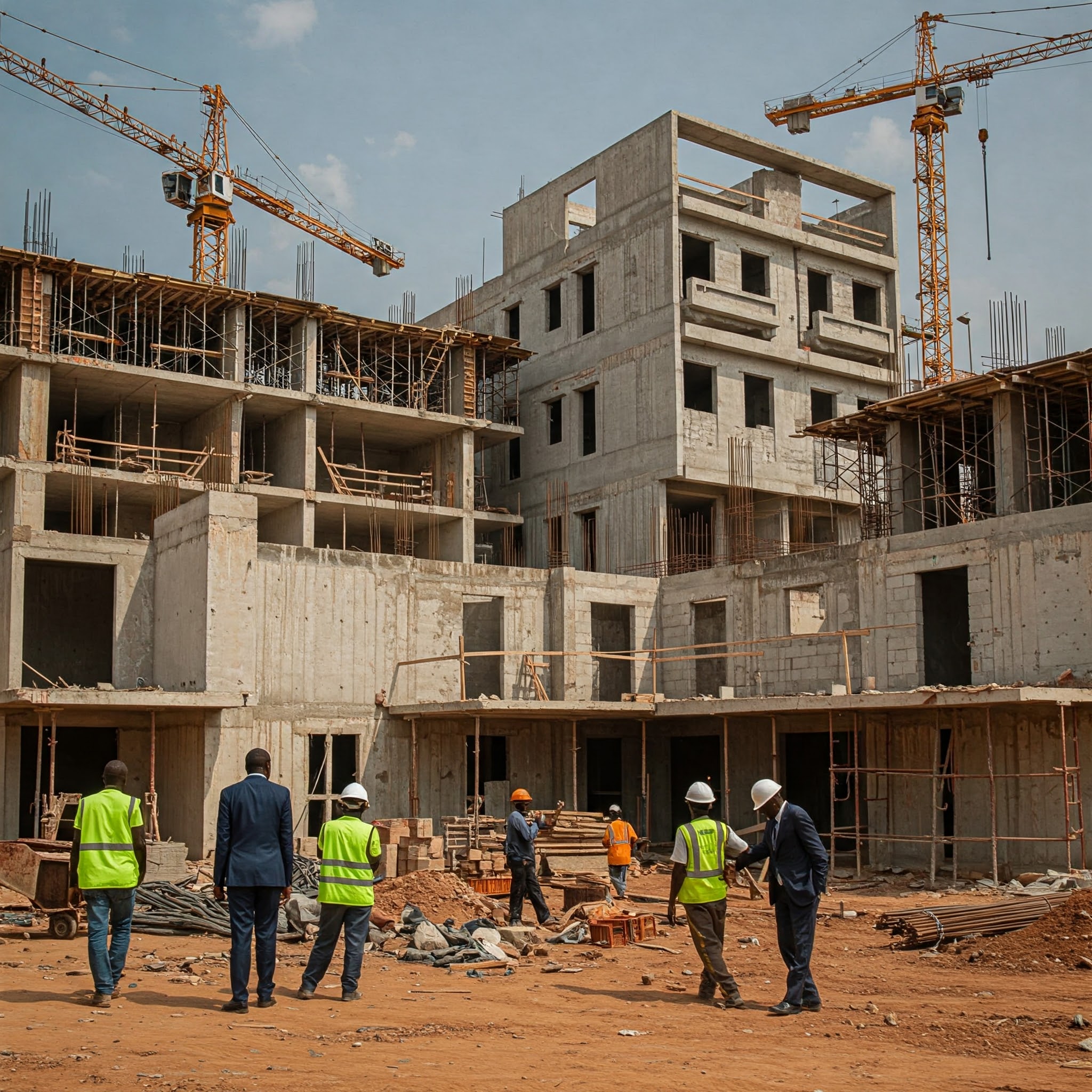Construction